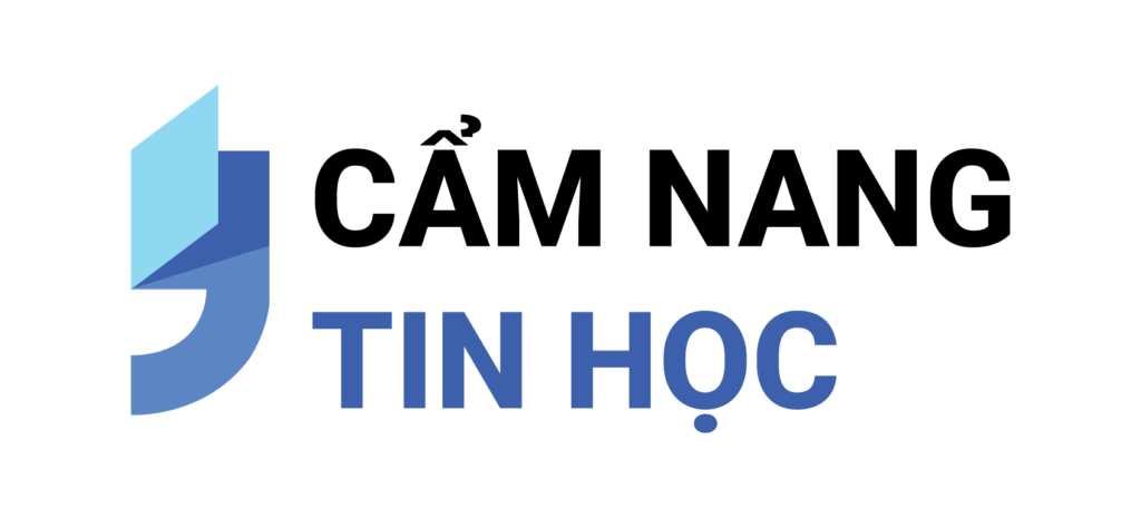 Cẩm Nang Tin Học