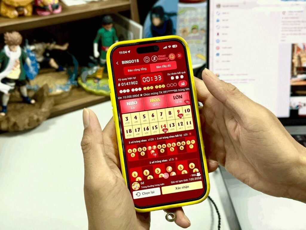 Phần mềm nhận diện hình ảnh có thể phát hiện vé số giả như thế nào?